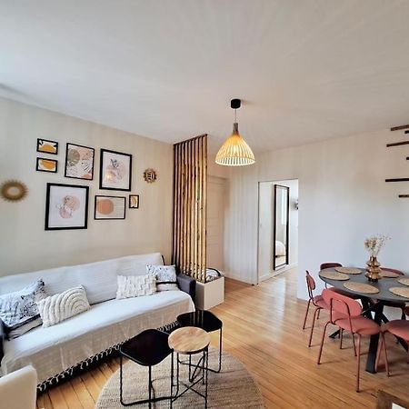 Appartement Cosy Reims Eksteriør bilde