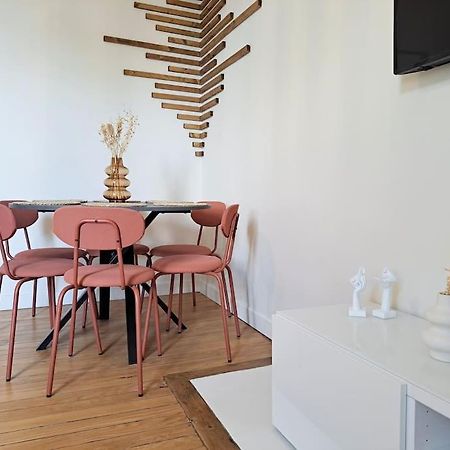 Appartement Cosy Reims Eksteriør bilde