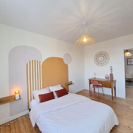 Appartement Cosy Reims Eksteriør bilde