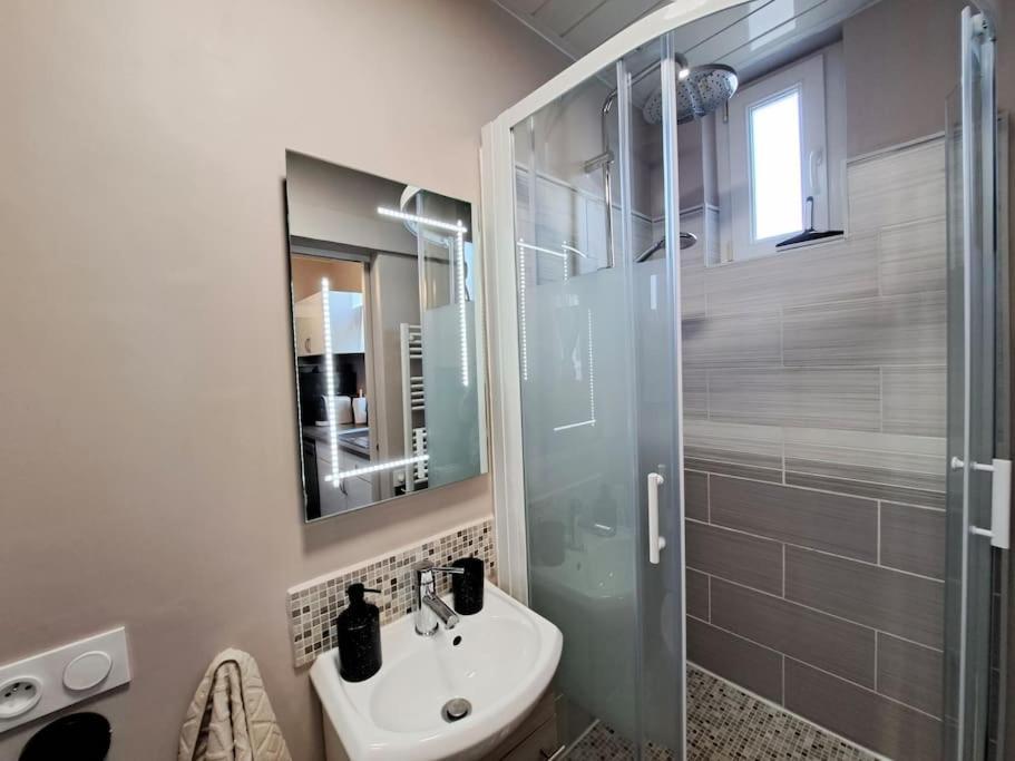 Appartement Cosy Reims Eksteriør bilde