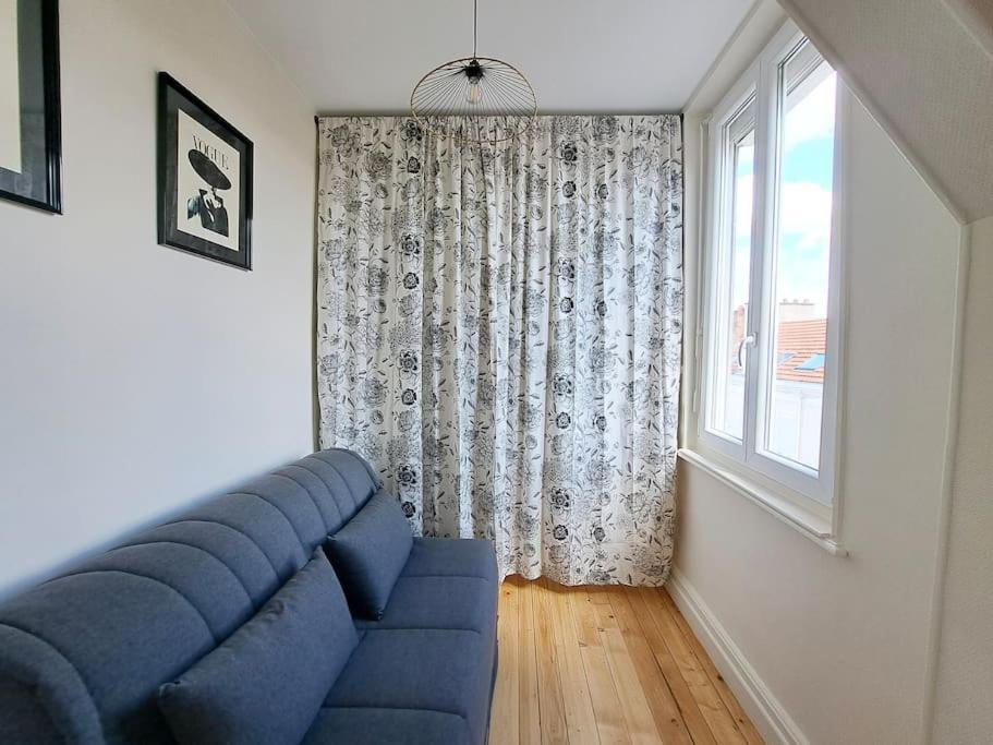 Appartement Cosy Reims Eksteriør bilde