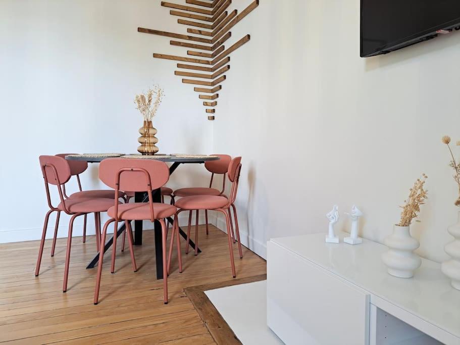Appartement Cosy Reims Eksteriør bilde