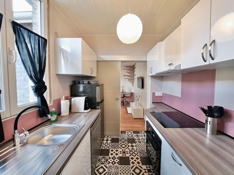 Appartement Cosy Reims Eksteriør bilde