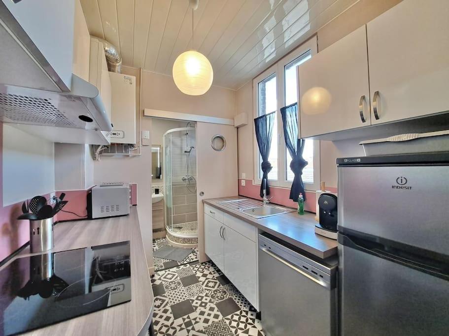 Appartement Cosy Reims Eksteriør bilde