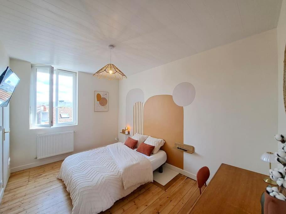 Appartement Cosy Reims Eksteriør bilde