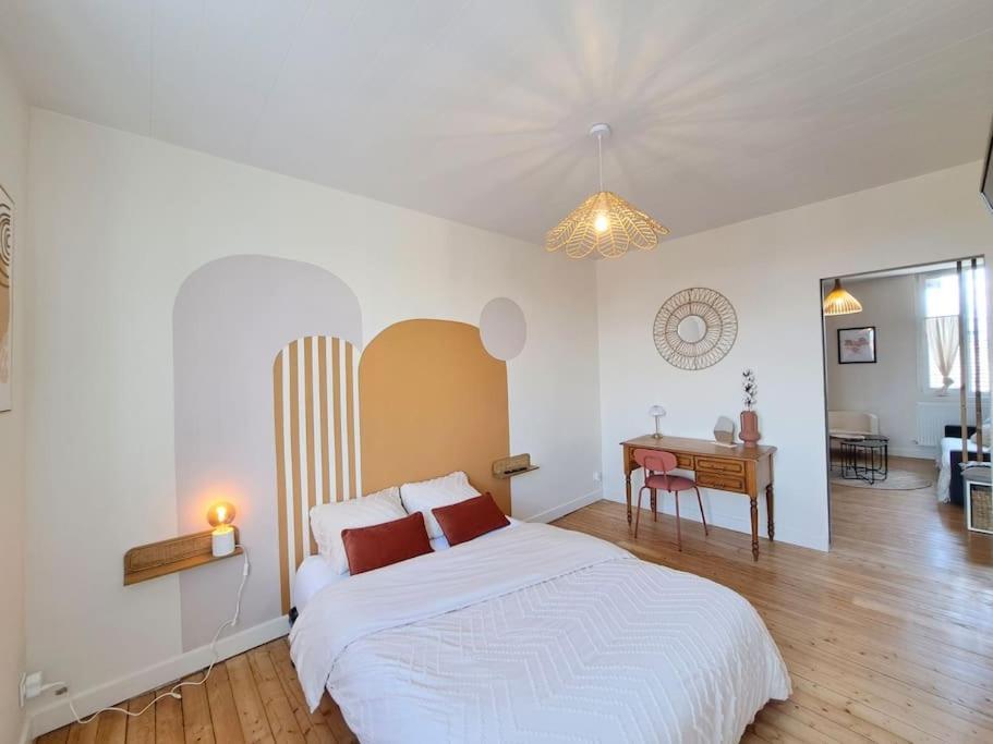 Appartement Cosy Reims Eksteriør bilde